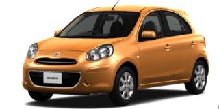 NISSAN MICRA image 1