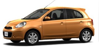 NISSAN MICRA image 1