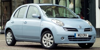 NISSAN MICRA 1.4 Acenta 5-DOOR February 2007