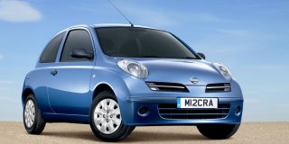 NISSAN MICRA 1.4 Visia 3-DOOR