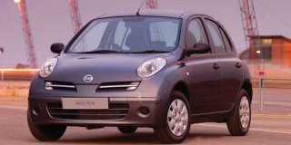 NISSAN MICRA 1.4 Visia 5-DOOR