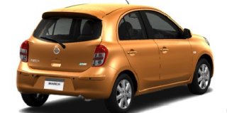 NISSAN MICRA 1.5 DCI Acenta May 2011