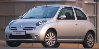 NISSAN MICRA 1.5dci Tekna 3-DOOR February 2007