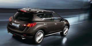 NISSAN MURANO 3.5i V6 4WD AT