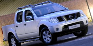 NISSAN NAVARA image 1
