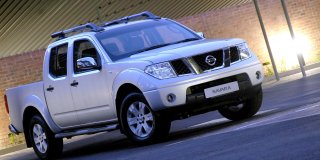 NISSAN NAVARA