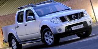NISSAN NAVARA image 1