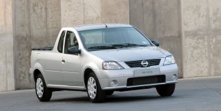 NISSAN NP200 1.6 SE 16v