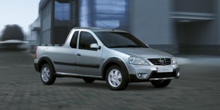NISSAN NP200 1.6 SE 16v March 2011