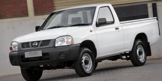 NISSAN HARDBODY NP300 2.0 SWB P/S