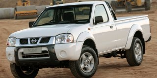 NISSAN HARDBODY NP300 image 1