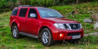 NISSAN PATHFINDER image 1