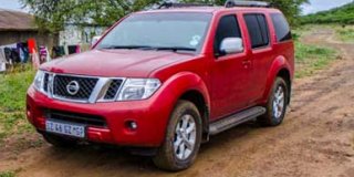 NISSAN PATHFINDER image 1