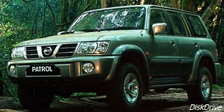 NISSAN PATROL 3.0di GRX