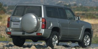 Nissan Patrol