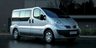Nissan Primastar