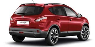 NISSAN QASHQAI 1.5 DCI Acenta Limited Edition
