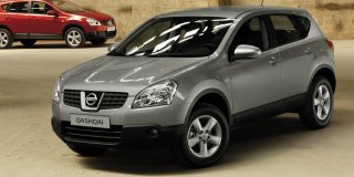 NISSAN QASHQAI 1.6 Visia