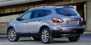 Nissan Qashqai+2