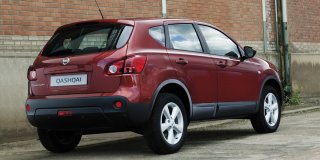 NISSAN QASHQAI 2.0 DCI Acenta 4x2 April 2010