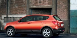NISSAN QASHQAI 2.0 N-TEC