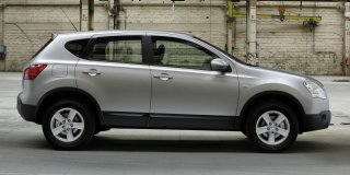 NISSAN QASHQAI 2.0 DCI Tekna 4x4 July 2008