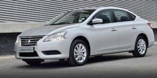 NISSAN SENTRA 1.6 Acenta
