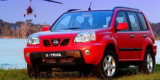NISSAN X-TRAIL image 1