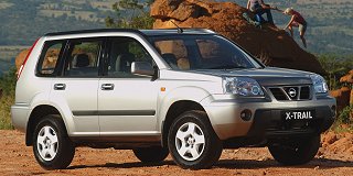 NISSAN X-TRAIL 2.0 4x2