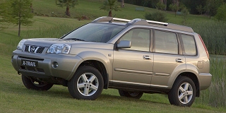 NISSAN X-TRAIL 2.0 4x2