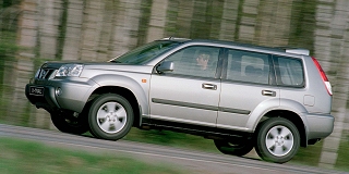 NISSAN X-TRAIL 2.2d 4x4 SEL
