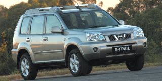 NISSAN X-TRAIL 2.5 4x4 Outdoor Edition