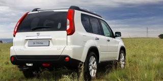 NISSAN X-TRAIL image 1