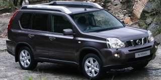 NISSAN X-TRAIL image 1