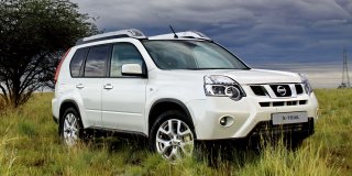 NISSAN X-TRAIL 2012 2.0 D 4x4 LE AT May 2012