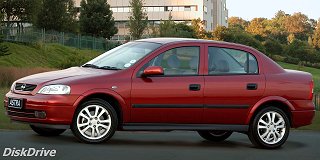 OPEL ASTRA