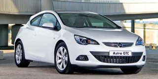 OPEL ASTRA GTC 1.6t Sport March 2012