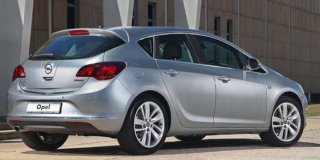 OPEL ASTRA HATCH 1.4t Essentia October 2013