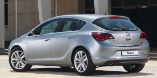 OPEL ASTRA HATCH 1.6 Essentia