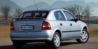OPEL ASTRA