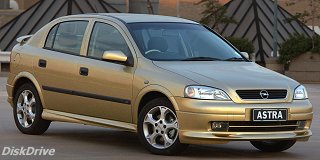 OPEL ASTRA