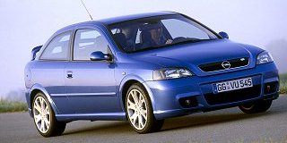 OPEL ASTRA OPC image 1
