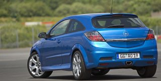 OPEL ASTRA OPC image 1