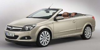 OPEL ASTRA TWINTOP image 1