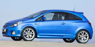 OPEL CORSA 1.6 OPC 3-DOOR July 2013