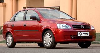 OPEL CORSA CLASSIC image 1