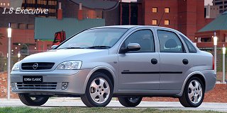 OPEL CORSA CLASSIC 1.6 Elegance March 2005