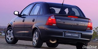 OPEL CORSA CLASSIC 1.7 CDTI Elegance March 2005