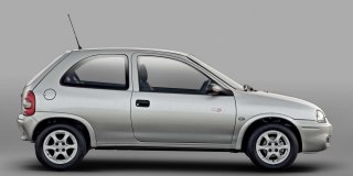 OPEL CORSA LITE 1.4i (AC) December 2007
