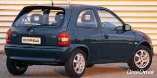 OPEL CORSA LITE 1.4i Sport (AC) November 2002